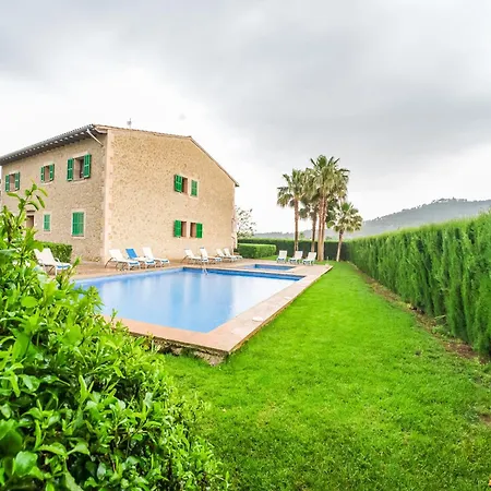 Ferienhaus For 12 Guests,