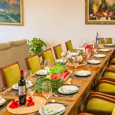 Ferienhaus For 12 Guests,